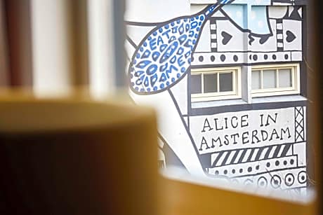 King Room with Garden View