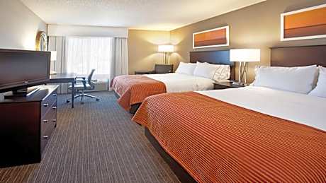 Standard Room with Two Queen Beds