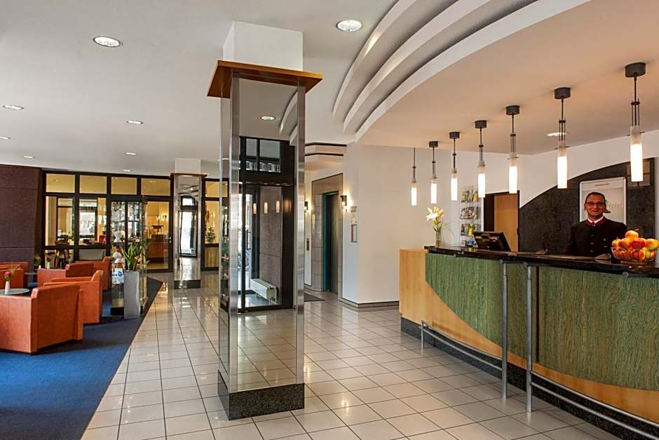 Intercityhotel Freiburg