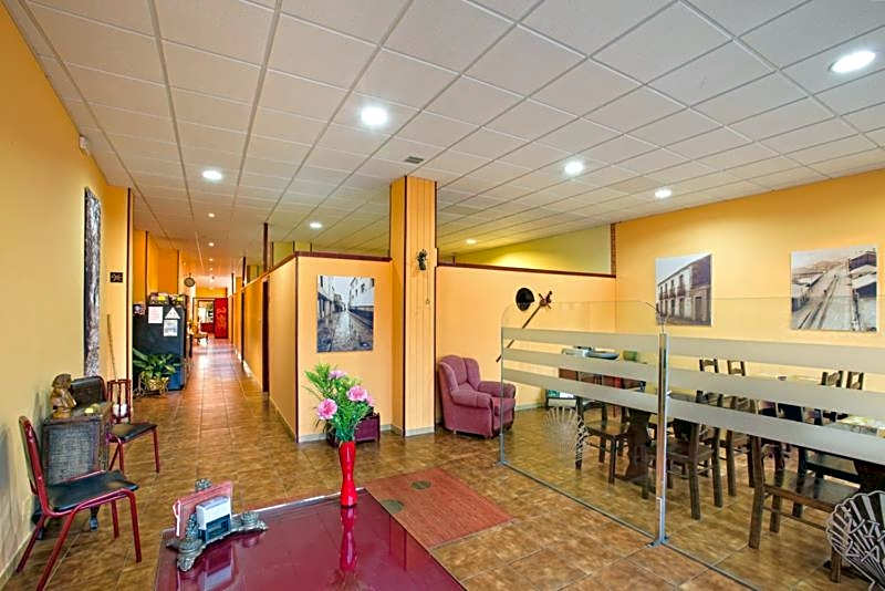 Albergue Vía Láctea