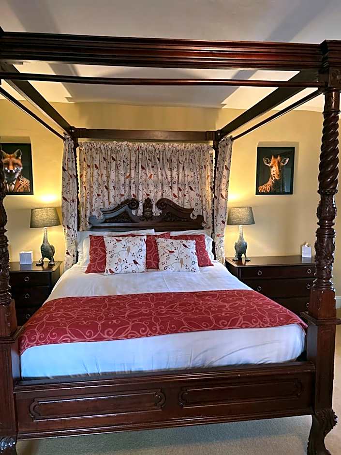 Moresby Hall Country House Hotel