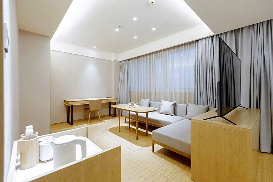 JI Hotel Tianjin Binjiangdao