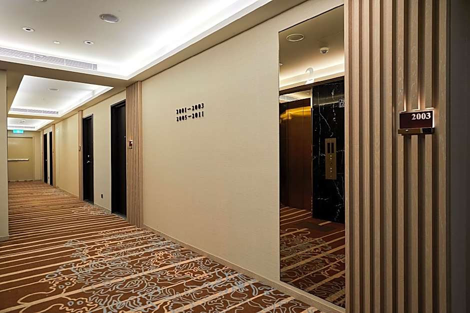 K Hotel Taipei II
