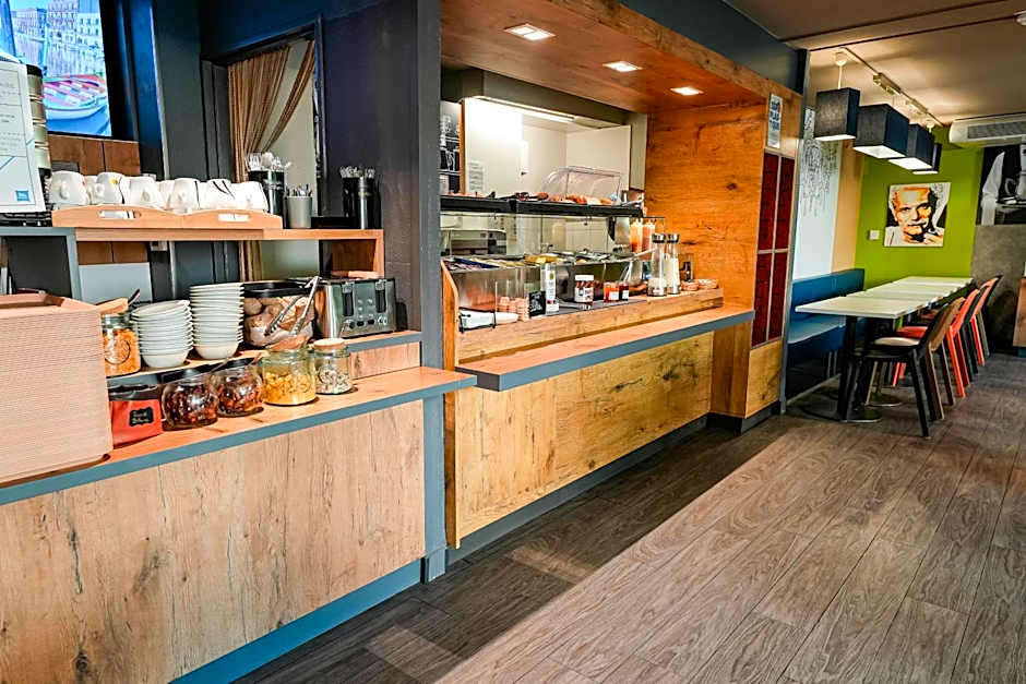 ibis budget Sète centre