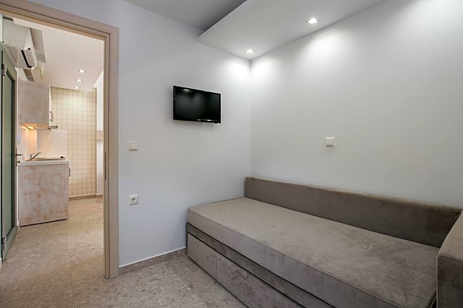 The Elegant Apartments