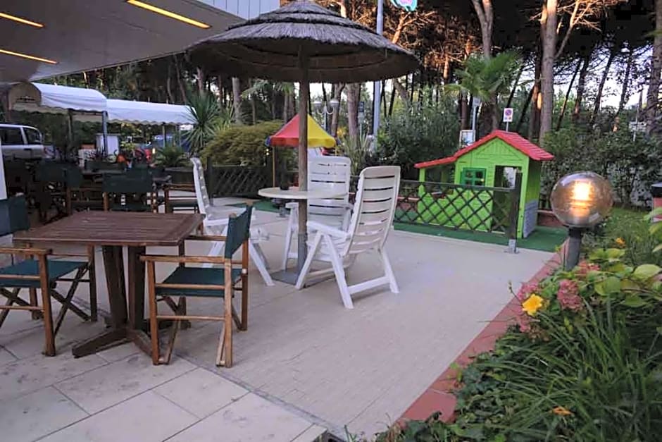 Hotel San Domenico Pinarella