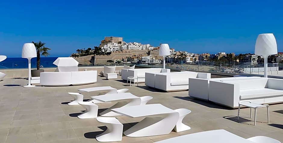Hotel & Spa Castillo de Peñíscola 4* Sup