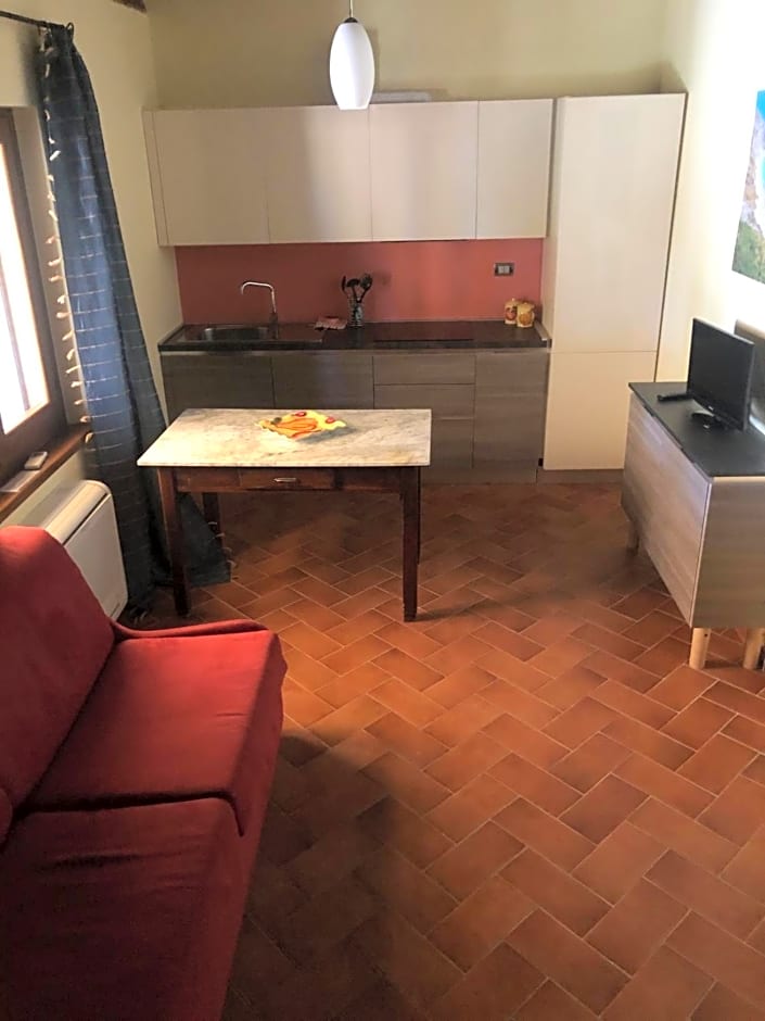 Casa vacanze La Foresteria