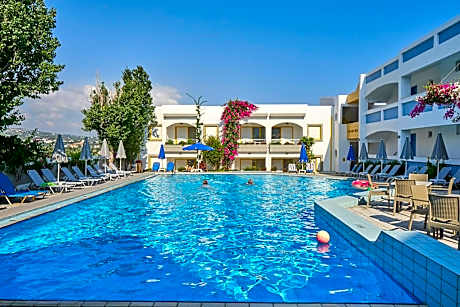 Apollon Hotel Apartments