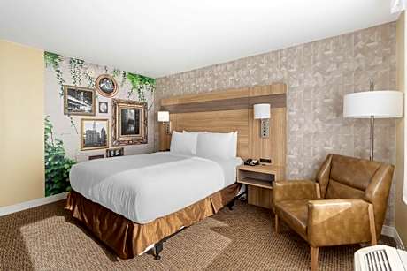 Queen Room with Bath Tub - Disability Access/Non-Smoking