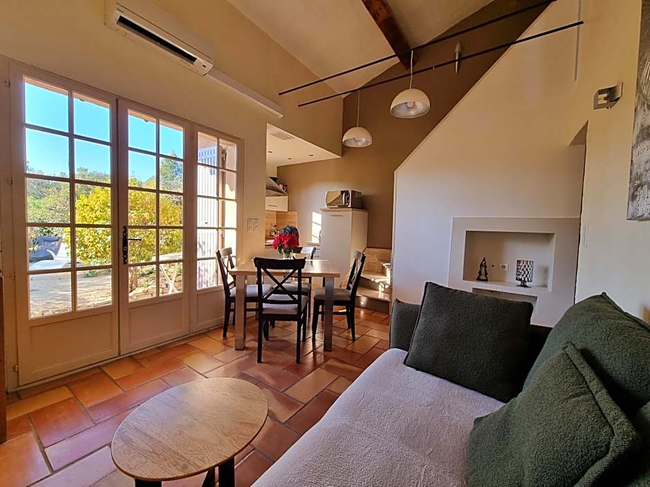 Les Garrigues de la Vallée des Baux