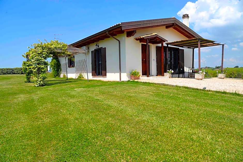 La collina delle fonti