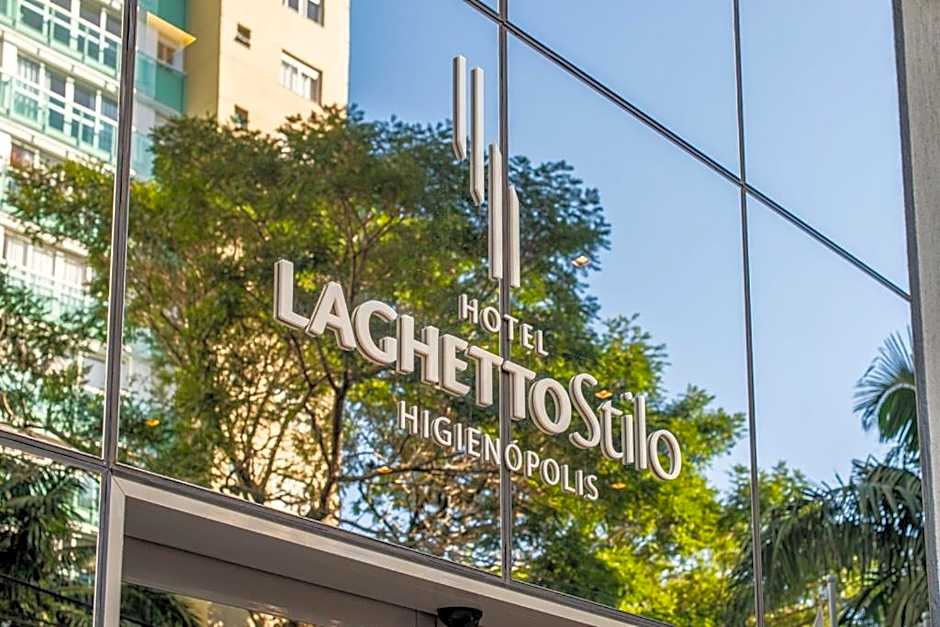 Hotel Laghetto Stilo Higienópolis