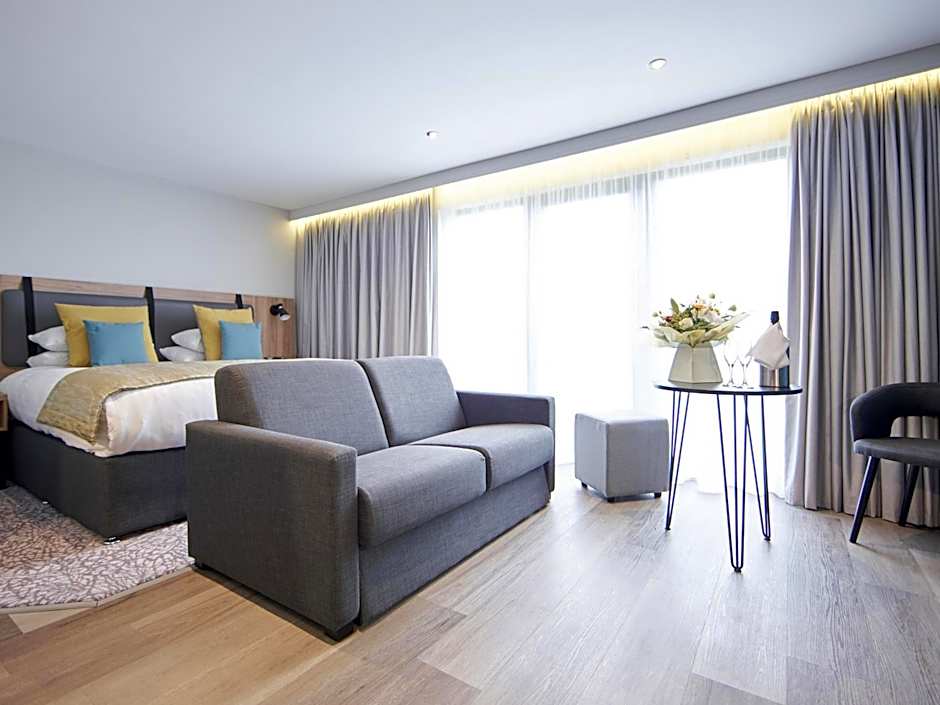 Mercure Newcastle George Washington Hotel Golf & Spa