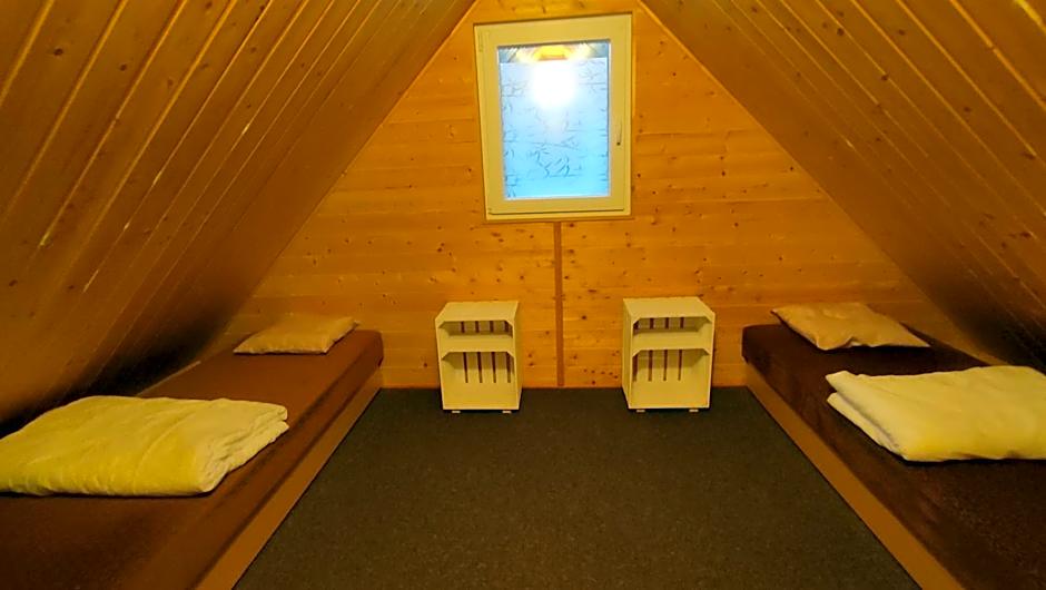 Piętrowe DOMKI KLIF 6os,Duże tarasy Dzika plaża Łąka Bociek Cisza Szlaki rowerowe Pieski 25zldzien