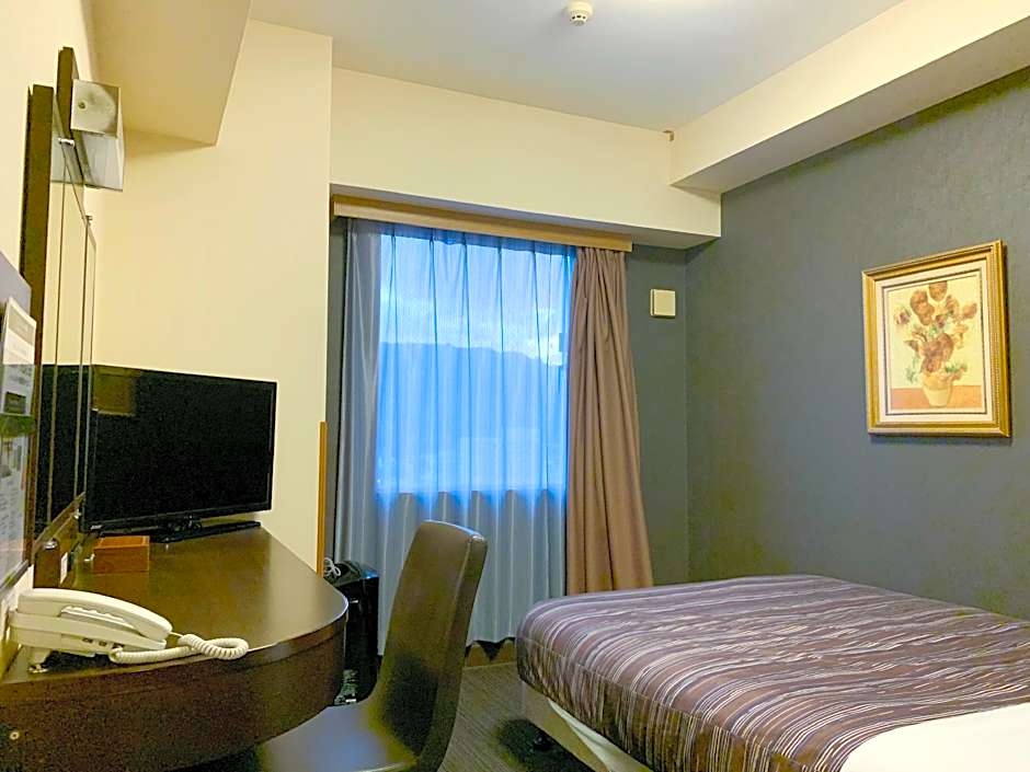 Hotel Route Inn Kitakyushu-Wakamatsu Ekihigashi