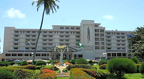 The Federal Palace Hotel & Casino