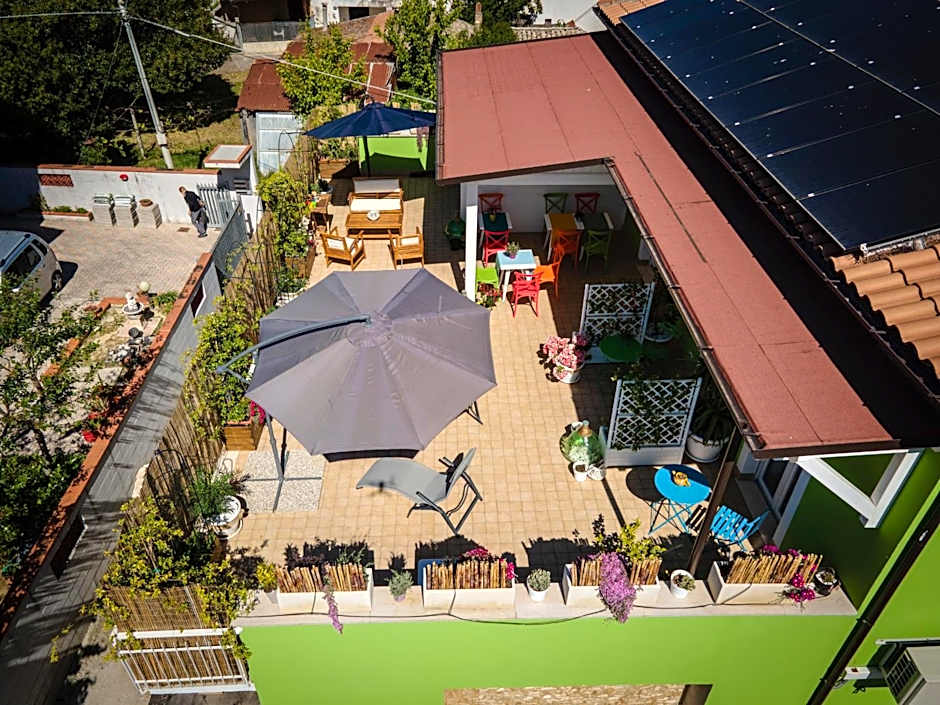 B&B SMARTFIT HOUSE - Room & Relax in Pescara