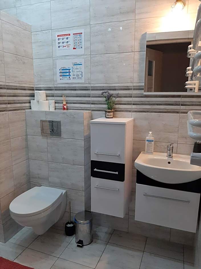 Domki i apartamenty w Ustroniu Morskim