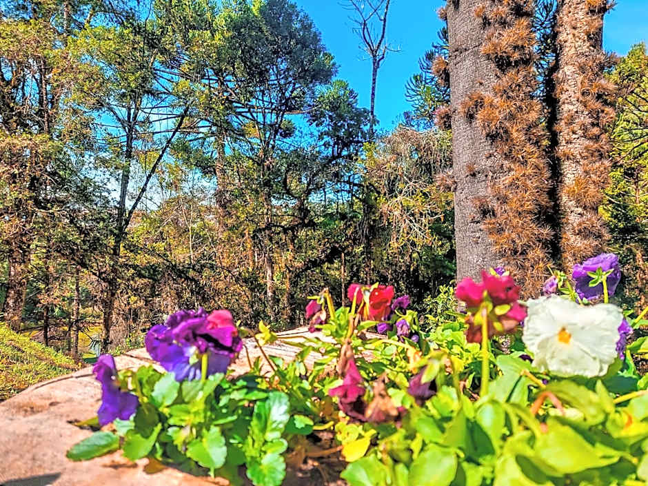 Hotel Fazenda Golden Park Campos do Jordão