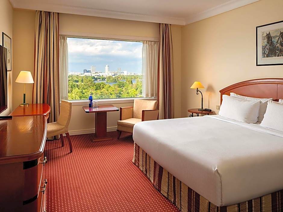 Hotel Pullman Bucharest - World Trade Center