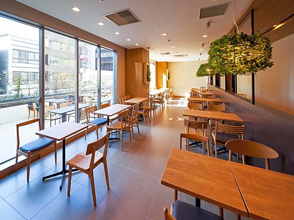 Super Hotel Premier Akasaka