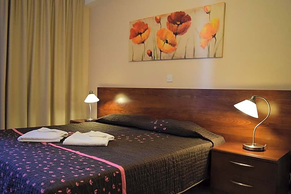 Anna Hotel Apartments