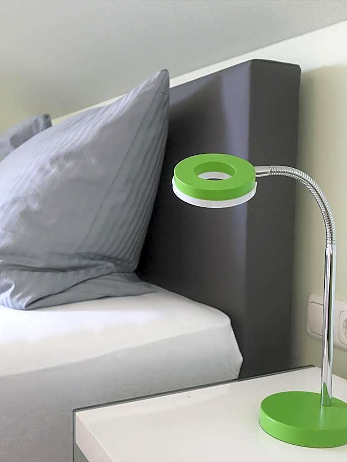 Das SinGold Hotel mit Highspeed WLAN und digitalem Schlüssel