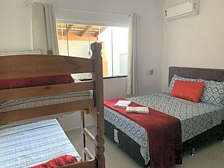 Two-Bedroom Townhouse