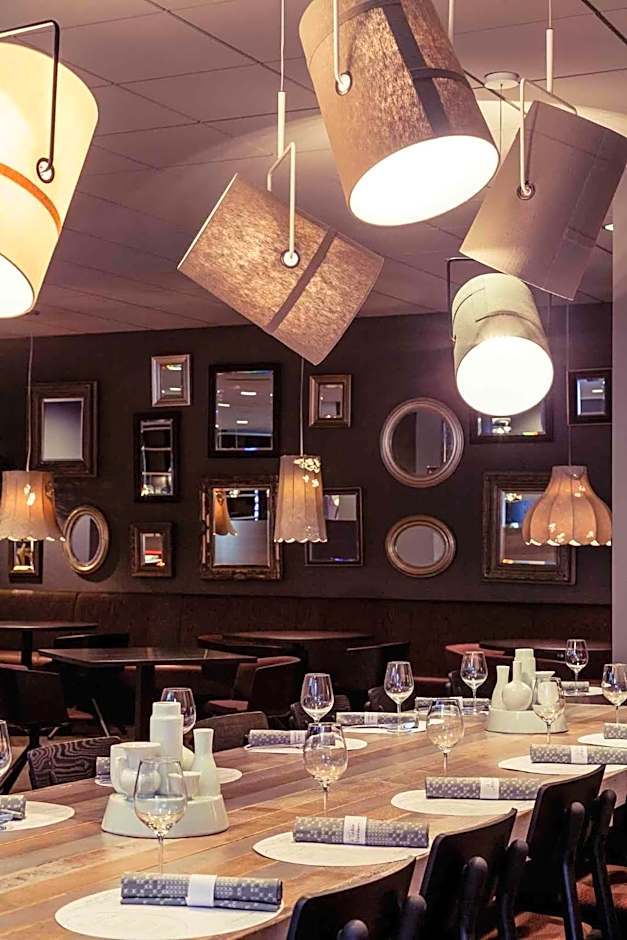 Mercure Amsterdam City