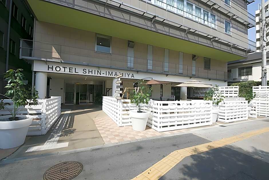Hotel Shin Imamiya