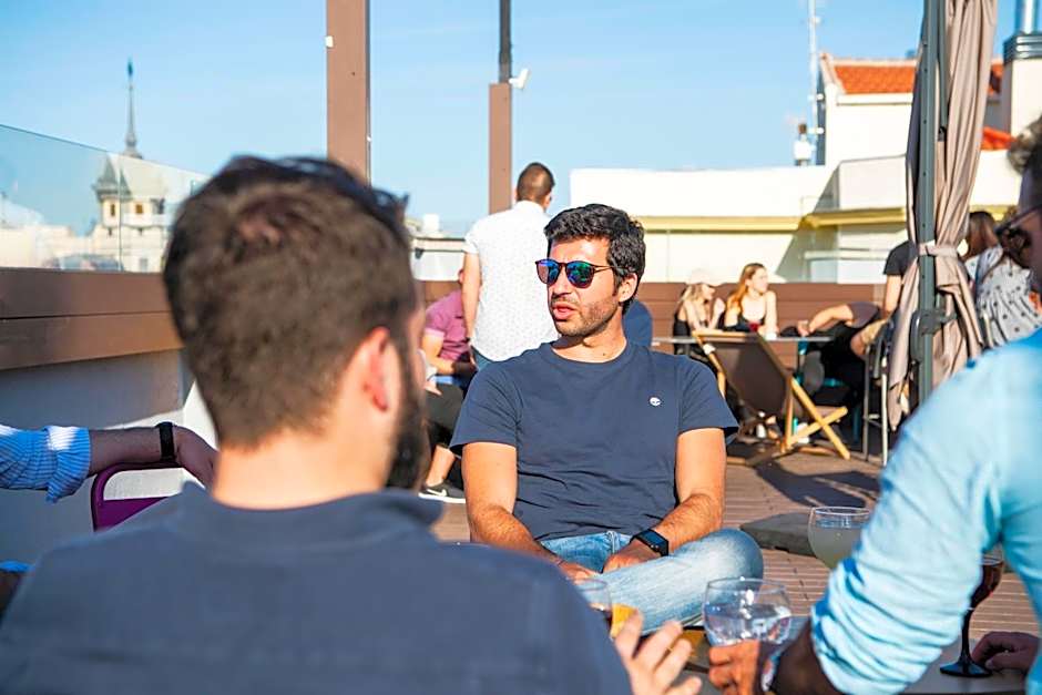 Safestay Madrid Central