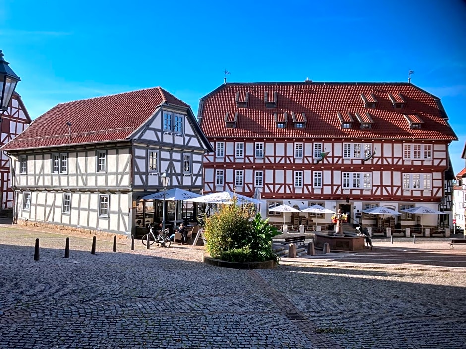 Altes Rathaus Hotel-Restaurant-Café
