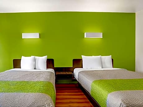 Quadruple Room - Disability Access - Non-Smoking