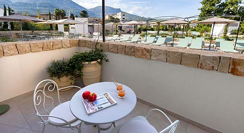 Alcazar Hotel Soller