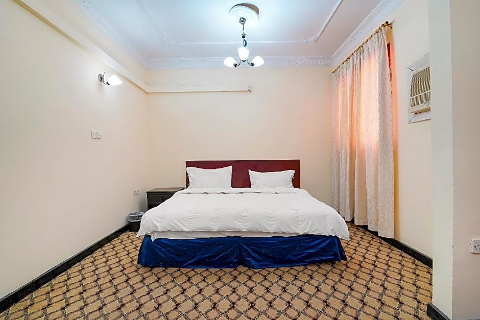 OYO 124 Al Salam Palace Hotel