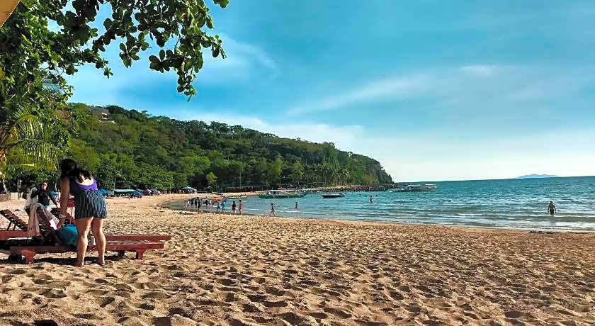 RedDoorz @ Sukitel Budget Hotel Nasugbu