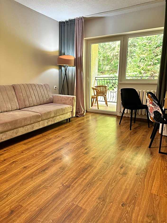 Górski Kompleks Turystyczny Czeszka i Słowaczka