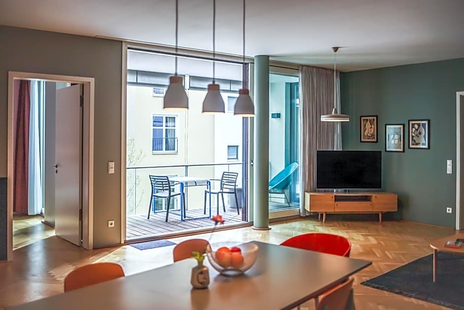 The Circus Apartments