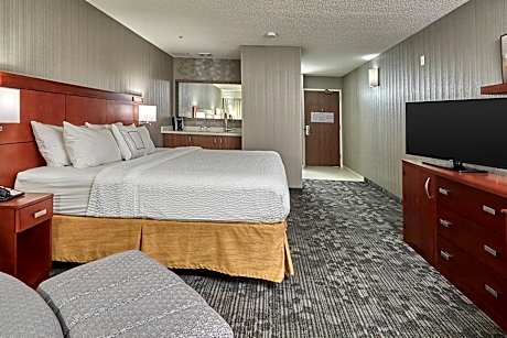 Junior Suite, 1 King Bed