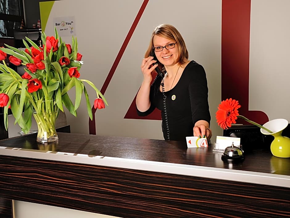 Hotel 4 Youth AM Mauerpark Berlin Mitte