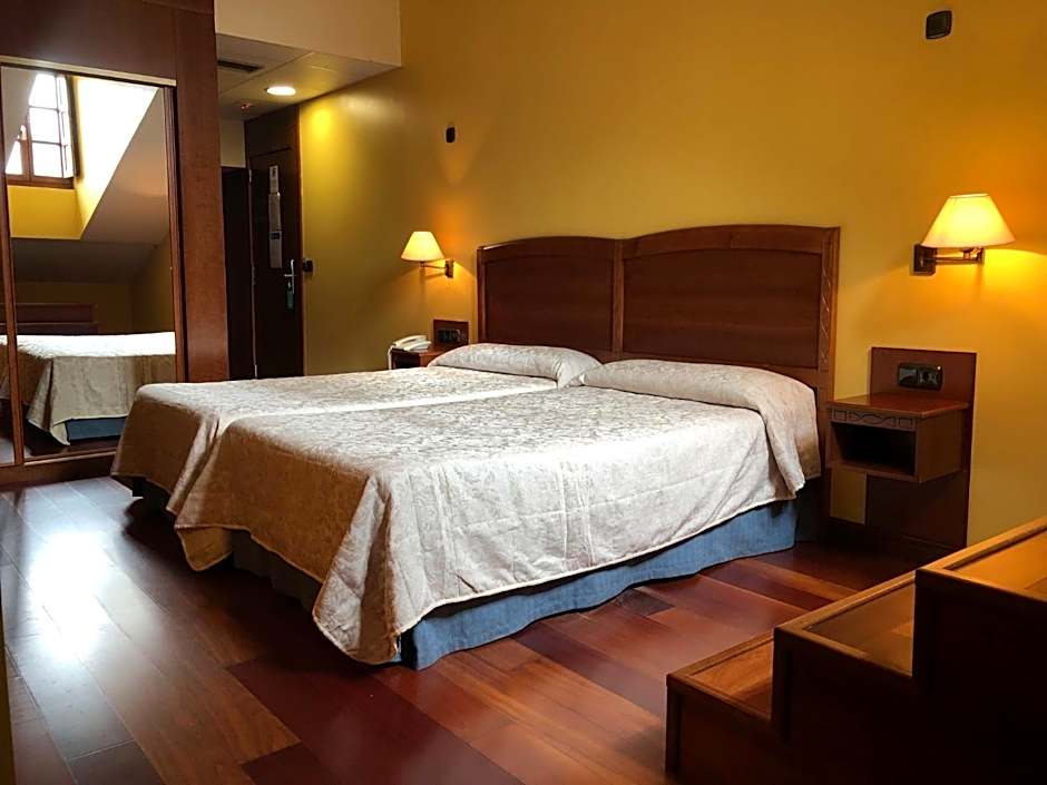 Hotel Aroi Bierzo Plaza