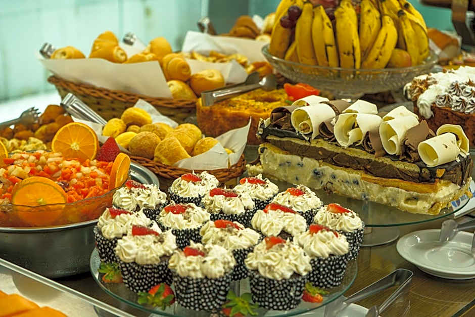 Dan Inn Express Porto Alegre - proximo a Orla do Guaiba - Reveillon 2024