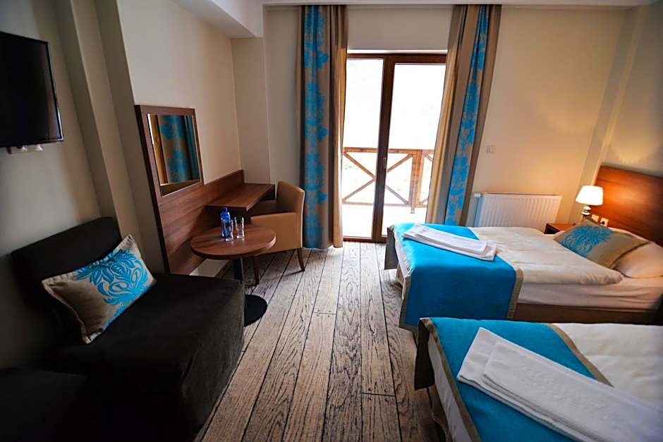 Hotel EUROPA - Górnicza Strzecha