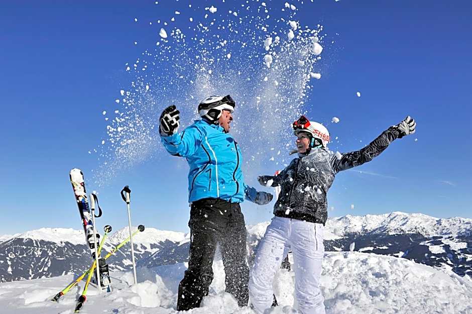 Hotel & Apart Central