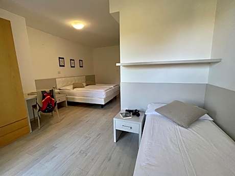 Single Room with Balcony