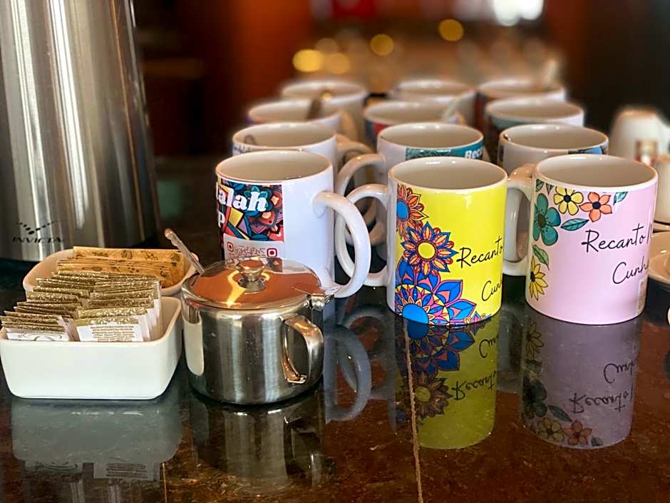 Pousada Recanto Mandalah