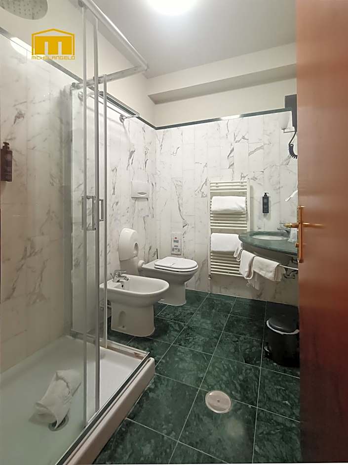 Hotel Michelangelo Palace