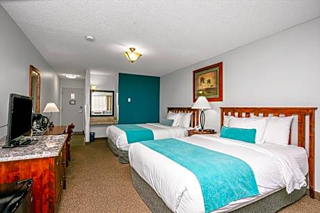 Standard Queen Room with Two Queen Beds