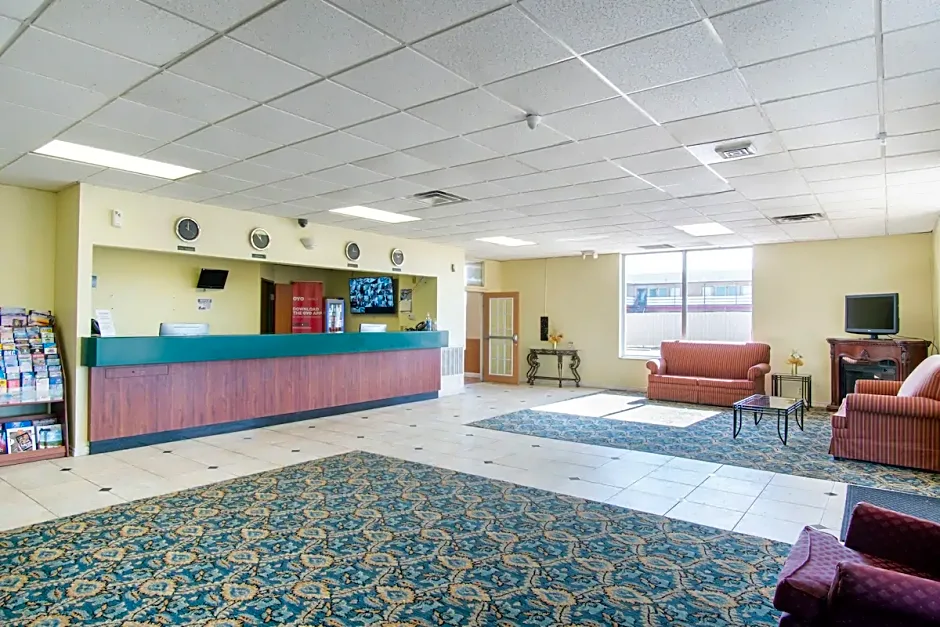 OYO Hotel Oklahoma City South I-35 and SE 29th